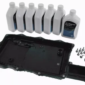Darmowa dostawa Zestaw części, wymiana oleju automatycznej skrzyni biegów ZF 1102.298.019