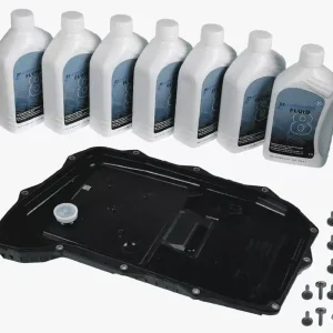 Zestaw części, wymiana oleju automatycznej skrzyni biegów ZF 1103.298.007 Super okazja