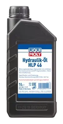 OLEJ LQM HYDRAULICZNY HLP 46 1L Łatwy zwrot