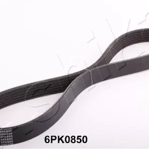 Cena promocyjna Pasek klinowy wielorowkowy ASHIKA 112-6PK850