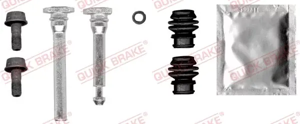 Darmowa dostawa Zestaw tulei prowadzących, zacisk hamulca QUICK BRAKE 113-0009X