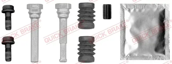 Darmowa dostawa Zestaw tulei prowadzących, zacisk hamulca QUICK BRAKE 113-0020X