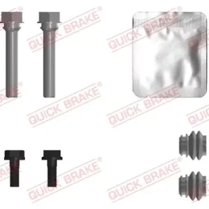 Zestaw tulei prowadzących, zacisk hamulca QUICK BRAKE 113-0040X Szybka wysyłka