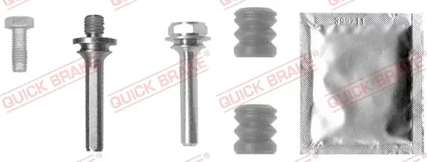 Zestaw tulei prowadzących, zacisk hamulca QUICK BRAKE 113-1303X Oferta czasowa
