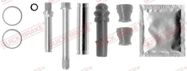 Bestseller Zestaw tulei prowadzących, zacisk hamulca QUICK BRAKE 113-1311X