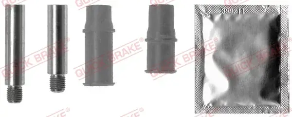 Zestaw tulei prowadzących, zacisk hamulca QUICK BRAKE 113-1312X Najlepsza cena