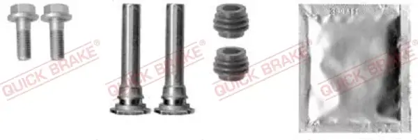 Zestaw tulei prowadzących, zacisk hamulca QUICK BRAKE 113-1319X Wybór klientów