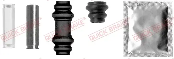 Zestaw tulei prowadzących, zacisk hamulca QUICK BRAKE 113-1328X Wyjątkowa oferta