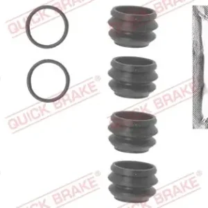 Zestaw tulei prowadzących, zacisk hamulca QUICK BRAKE 113-1330X Kup teraz