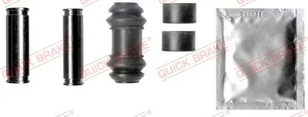 Zestaw tulei prowadzących, zacisk hamulca QUICK BRAKE 113-1343X Super okazja