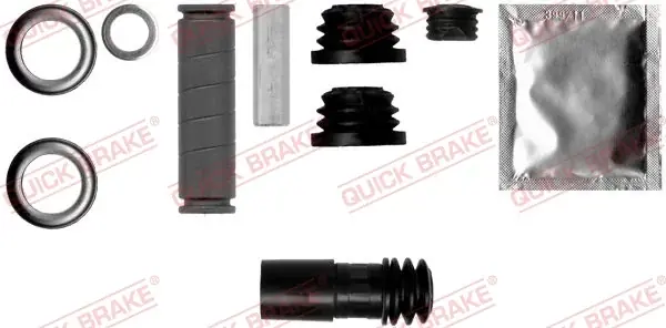 Zniżka Zestaw tulei prowadzących, zacisk hamulca QUICK BRAKE 113-1359X
