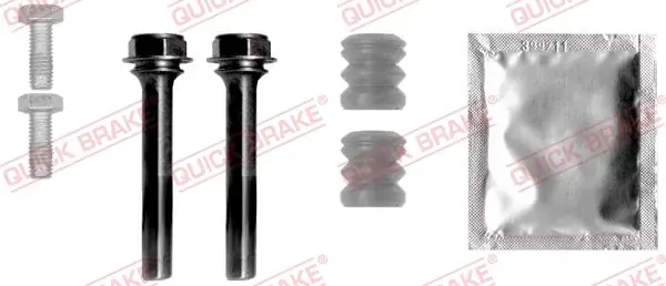 Zestaw tulei prowadzących, zacisk hamulca QUICK BRAKE 113-1361X Bestseller