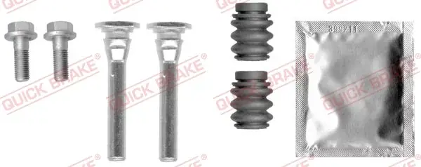 Zestaw tulei prowadzących, zacisk hamulca QUICK BRAKE 113-1363X Do wyczerpania zapasów