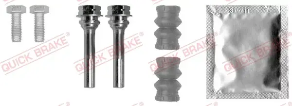 Cena promocyjna Zestaw tulei prowadzących, zacisk hamulca QUICK BRAKE 113-1364X