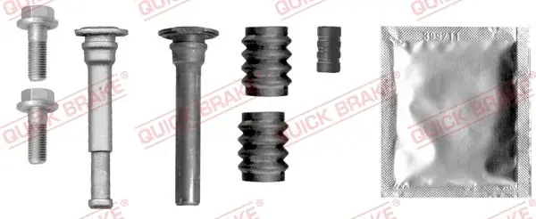 Zestaw tulei prowadzących, zacisk hamulca QUICK BRAKE 113-1365X Darmowa dostawa