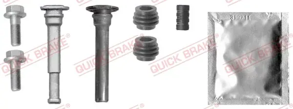 Zestaw tulei prowadzących, zacisk hamulca QUICK BRAKE 113-1376X Bestseller