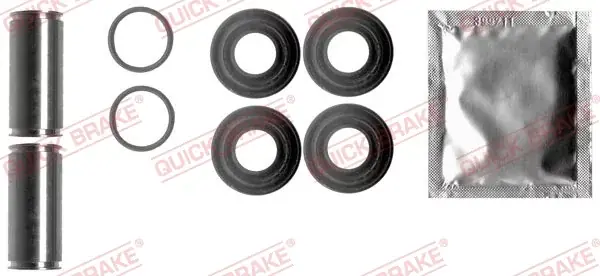 Zestaw tulei prowadzących, zacisk hamulca QUICK BRAKE 113-1392X Rabat