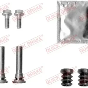 Zestaw tulei prowadzących, zacisk hamulca QUICK BRAKE 113-1413X Oferta