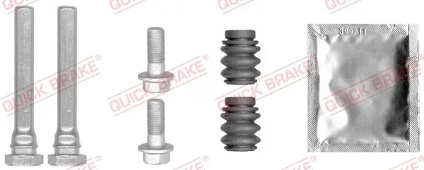 Cena promocyjna Zestaw tulei prowadzących, zacisk hamulca QUICK BRAKE 113-1431X