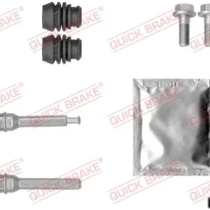 Zestaw tulei prowadzących, zacisk hamulca QUICK BRAKE 113-1435X Niska cena