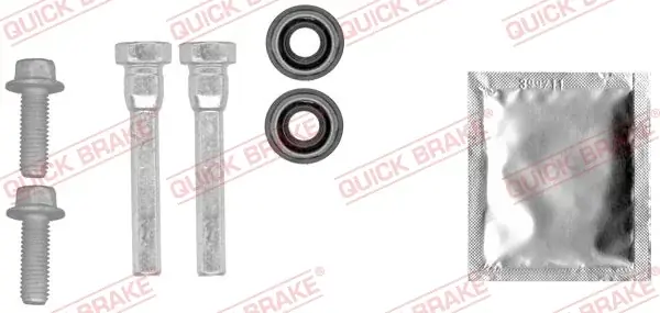 Zestaw tulei prowadzących, zacisk hamulca QUICK BRAKE 113-1444X Tylko do końca tygodnia