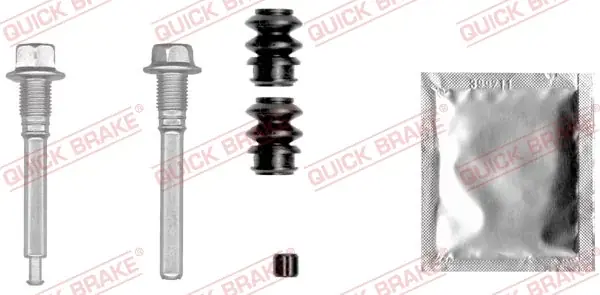 Bestseller Zestaw tulei prowadzących, zacisk hamulca QUICK BRAKE 113-1445X