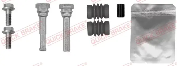 Zestaw tulei prowadzących, zacisk hamulca QUICK BRAKE 113-1452X Niska cena