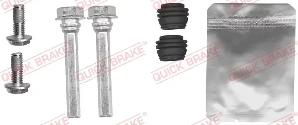 Zestaw tulei prowadzących, zacisk hamulca QUICK BRAKE 113-1455X Taniej