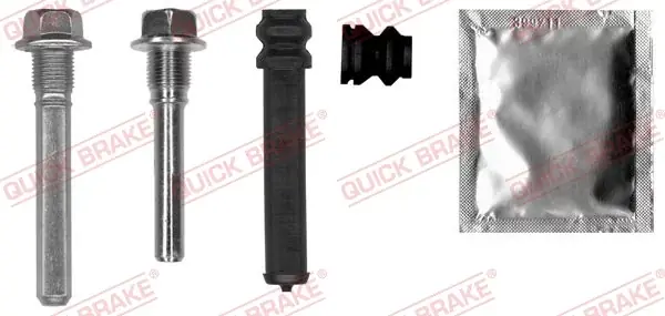 Zestaw tulei prowadzących, zacisk hamulca QUICK BRAKE 113-1459X Bezpieczne zakupy