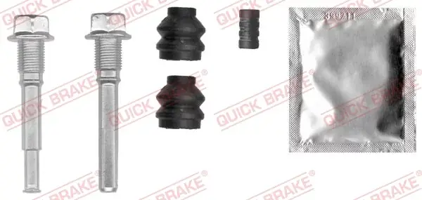 Bestseller Zestaw tulei prowadzących, zacisk hamulca QUICK BRAKE 113-1462X