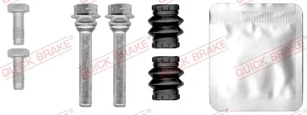 Zestaw tulei prowadzących, zacisk hamulca QUICK BRAKE 113-1479X Ostatnia szansa