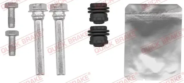 Cena promocyjna Zestaw tulei prowadzących, zacisk hamulca QUICK BRAKE 113-1480X