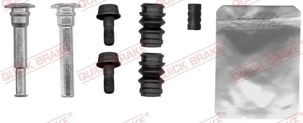 Zestaw tulei prowadzących, zacisk hamulca QUICK BRAKE 113-1484X Popularny