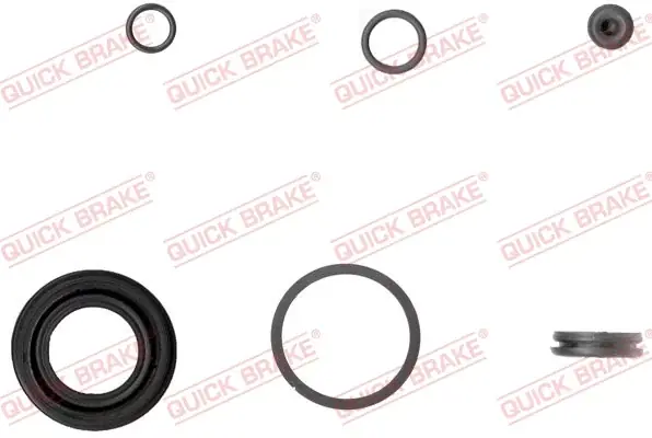 Bestseller Zestaw naprawczy, zacisk hamulca QUICK BRAKE 114-0032