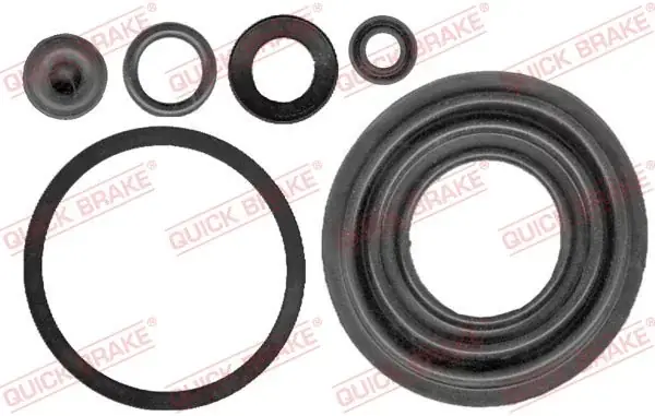 Ograniczona ilość Zestaw naprawczy, zacisk hamulca QUICK BRAKE 114-0041