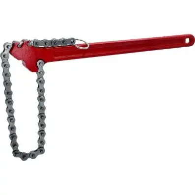 Bestseller KLUCZ LAŃCUCHOWY DO RUR, 110MM
