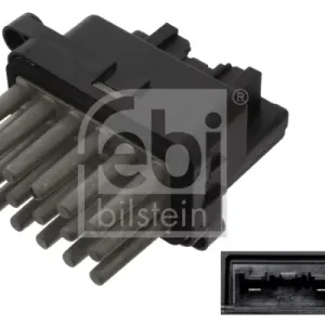 Opornik, wentylator wewnętrzny FEBI BILSTEIN 38645 Bezpieczna płatność