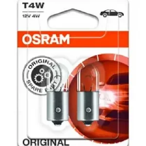 Żarówka, lampa kierunkowskazu AMS-OSRAM 3893-02B Łatwy zwrot
