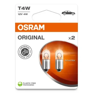 Żarówka, lampa kierunkowskazu AMS-OSRAM 3893-2BL Ograniczona ilość