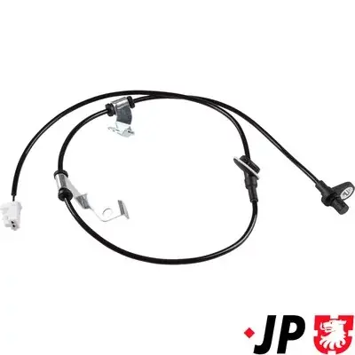 Czujnik, prędkość obrotowa koła JP GROUP 3897104670 Wysoka jakość