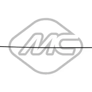 Bezpieczna płatność Miarka olejowa METALCAUCHO 39155