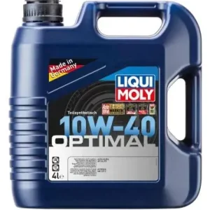 Oferta czasowa OLEJ LQM 10W-40 4L OPTIMAL