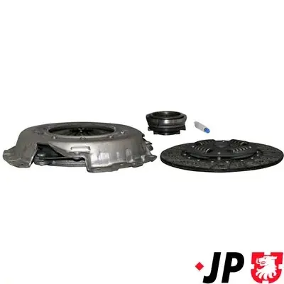 Zestaw sprzęgieł JP GROUP 3930401110 Sprawdź teraz