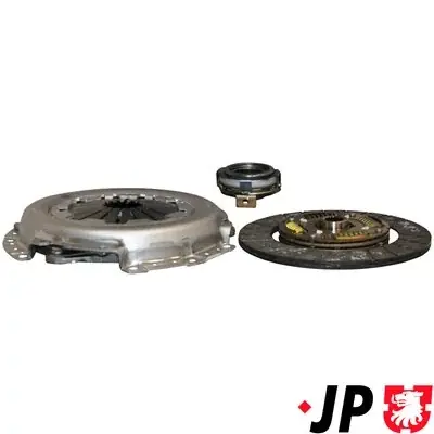 Zestaw sprzęgieł JP GROUP 3930401410 Ograniczona ilość