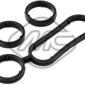 Zestaw uszczelek, chłodnica olejowa METALCAUCHO 39569 Oferta