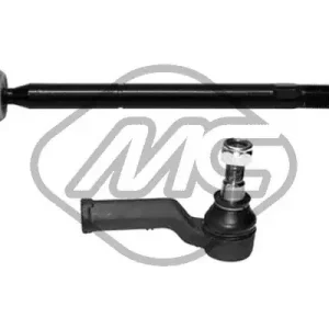 Zestaw naprawczy, dźwignia kierunkowa (prowadząca) METALCAUCHO 39791 Premium