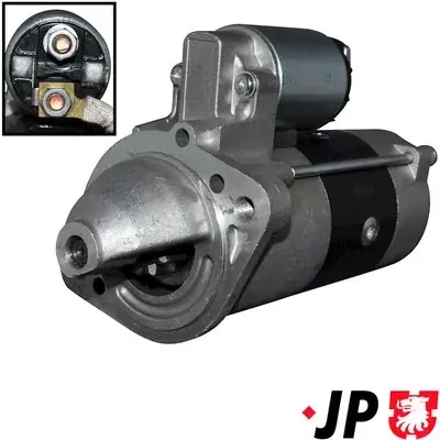 Dostępne od ręki Rozrusznik JP GROUP 3990300900