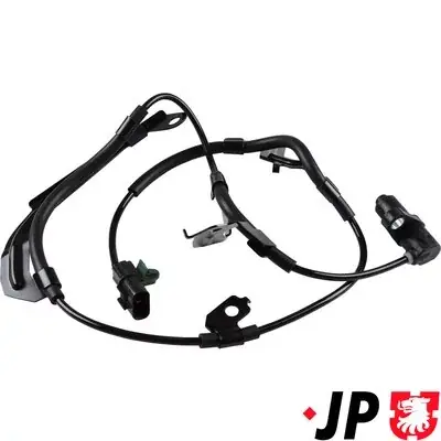 Czujnik, prędkość obrotowa koła JP GROUP 3997104270 Ostatnie sztuki