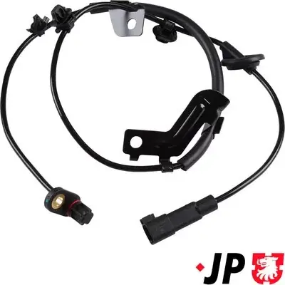 Oferta czasowa Czujnik, prędkość obrotowa koła JP GROUP 3997105070