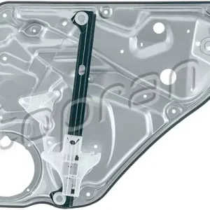 Oferta limitowana Podnośnik szyby TOPRAN 114 679